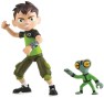 BEN 10 ACTION FIGURES - BEN TENNYSON AND GREY MATTER-39633